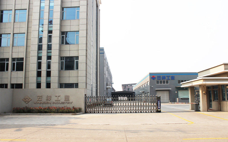 Κίνα Winnsen Industry Co., Ltd. Εταιρικό Προφίλ