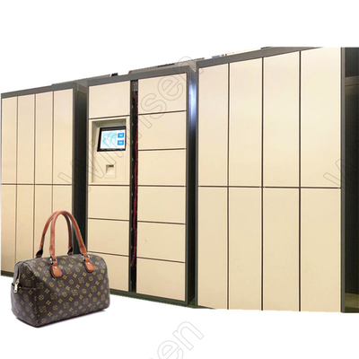Έξυπνο ντουλάπι ενοικίου αποθήκευσης τσαντών αποσκευών συναυλίας παραλιών αερολιμένων σχολικής γυμναστικής με τη μακρινή διαχείριση