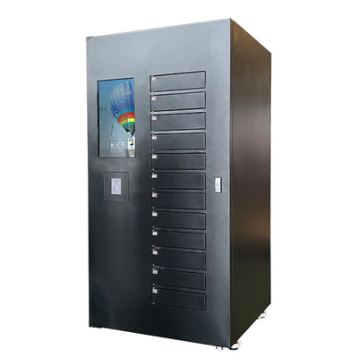 Ηλεκτρονικό έξυπνο εργαλείο Εταιρική μηχανή ντουλάπι 20 πόρτες εργαλείο ντουλάπι κρύο τυλιγμένο χάλυβα
