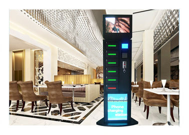 Σταθμός χρέωσης Smartphone ξενοδοχείων, ασύρματος σταθμός χρέωσης για τις πολλαπλάσιες συσκευές