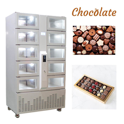 Ηλεκτρονική έξυπνη ψύξη τροφίμων και σοκολάτας