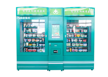 Αυτόματη υγιής μηχανή πώλησης φαρμακείων για τα φαρμακεία καταστημάτων φαρμακοποιών