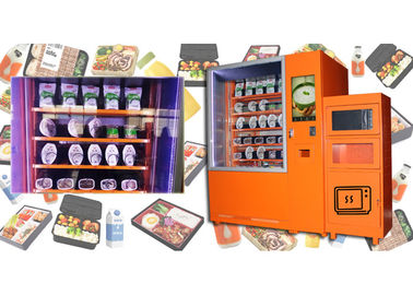 Πώληση ποτών τροφίμων διατροφής υγείας χυμού σαλάτας μίνι περίπτερο πώλησης Mart μηχανών/24 ώρες
