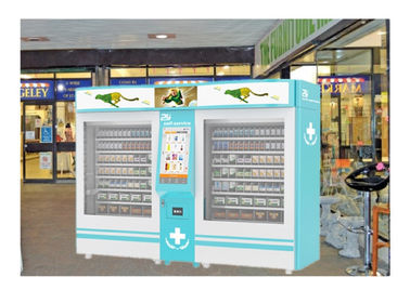 Ιατρική Combo &amp; μηχανή πώλησης ποτών για το φαρμακείο με την υπηρεσία σύννεφων