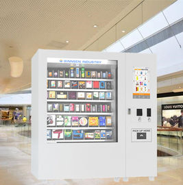 24 το μίνι νόμισμα μηχανών πώλησης Mart σόδας γάλακτος ωρών που χρησιμοποιείται προσαρμόζει τη γλώσσα UI