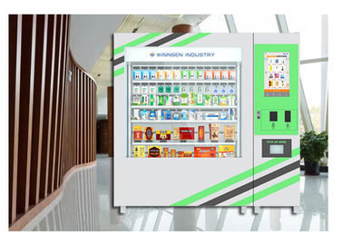 Μηχανή πώλησης φαρμακείων αυτοεξυπηρετήσεων με την πλατφόρμα τηλεχειρισμού συστημάτων ανελκυστήρων