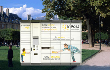 Ηλεκτρονική θυρίδα παράδοσης γραμματοκιβωτίου για ταχυδρομική υπηρεσία, αυτοματοποιημένα θυρίδες αποθήκης