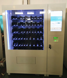 Ενήλικη καλλυντική κρύα ποτών μηχανή πώλησης βιβλίων μίνι με τον ανελκυστήρα για τον υπόγειο