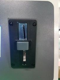 Χρησιμοποιημένα νόμισμα MCU περίπτερα σταθμών χρέωσης σταθμών τηλεφωνικής χρέωσης κυττάρων συστημάτων πολλαπλάσια USB με 4 ντουλάπια