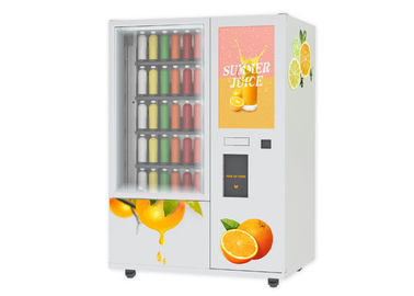 COem ODM μίνι Mart πώλησης μηχανών σάντουιτς σαλάτας πορτοκαλιά της Apple των βακκίνιων μηχανή πώλησης χυμού φρούτων φρέσκια με τον ανελκυστήρα