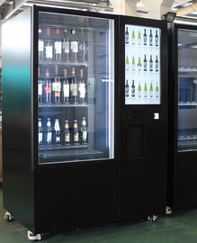 μηχανή πώλησης combo ελαιολάδου μπουκαλιών πνευμάτων οινοπνεύματος μπύρας σαμπάνιας λαμπιρίζοντας κρασιού με τον τηλεχειρισμό