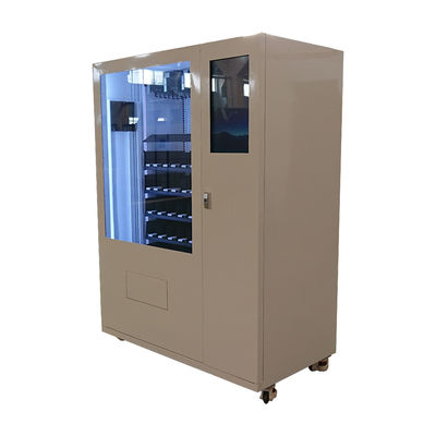 Η μηχανή πώλησης ανελκυστήρων ψυγείων αποτρέπει να πέσει κάτω με τις μακρινές αγγελίες που φορτώνουν τη λειτουργία