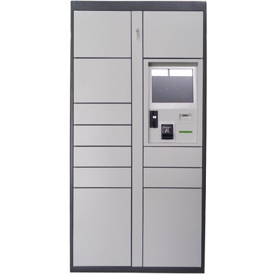 Winnsen Rental Αποθήκευση αποσκευών Lockers με τον κωδικό PIN και την πρόσβαση RFID κάρτα