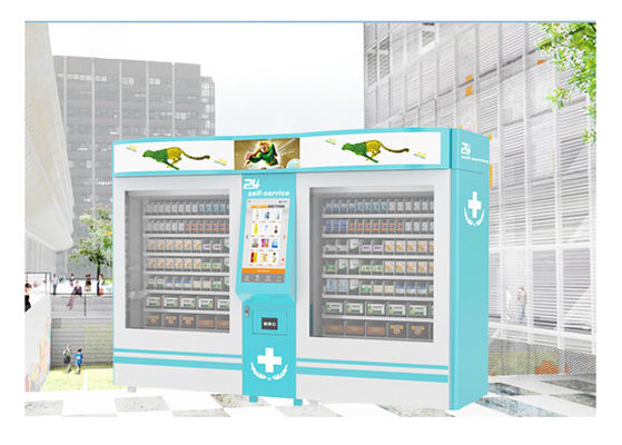 Χρησιμοποιημένη νόμισμα μηχανή πώλησης φαρμακείων φαρμάκων με την εκτύπωση της λειτουργίας τιμολογίων Recept