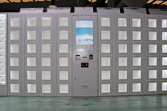 Μηχανή πώλησης ντουλαπιών Combo πολυ-ποικιλίας για το εργοστάσιο ντουλαπιών ψύξης ντουλαπιών κρύας αποθήκευσης