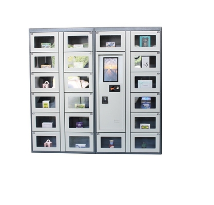Μηχανή πώλησης ντουλαπιών Combo πολυ-ποικιλίας για το εργοστάσιο ντουλαπιών ψύξης ντουλαπιών κρύας αποθήκευσης