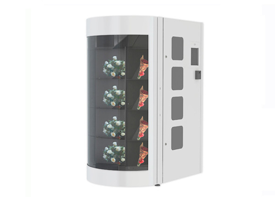 Σύστημα ψύξης ψυγείων υγραντών μηχανών πώλησης λουλουδιών τηλεχειρισμού