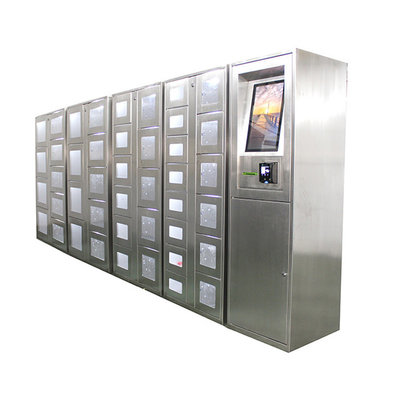 Ανοξείδωτο μηχανών ντουλαπιών πώλησης καφέ ψυκτικού μέσου συνήθειας με τη διαφανή πόρτα