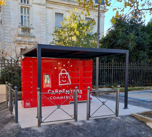 τελευταία εταιρεία περί Επιτυχημένη περίπτωση ψυγείου στη Γαλλία