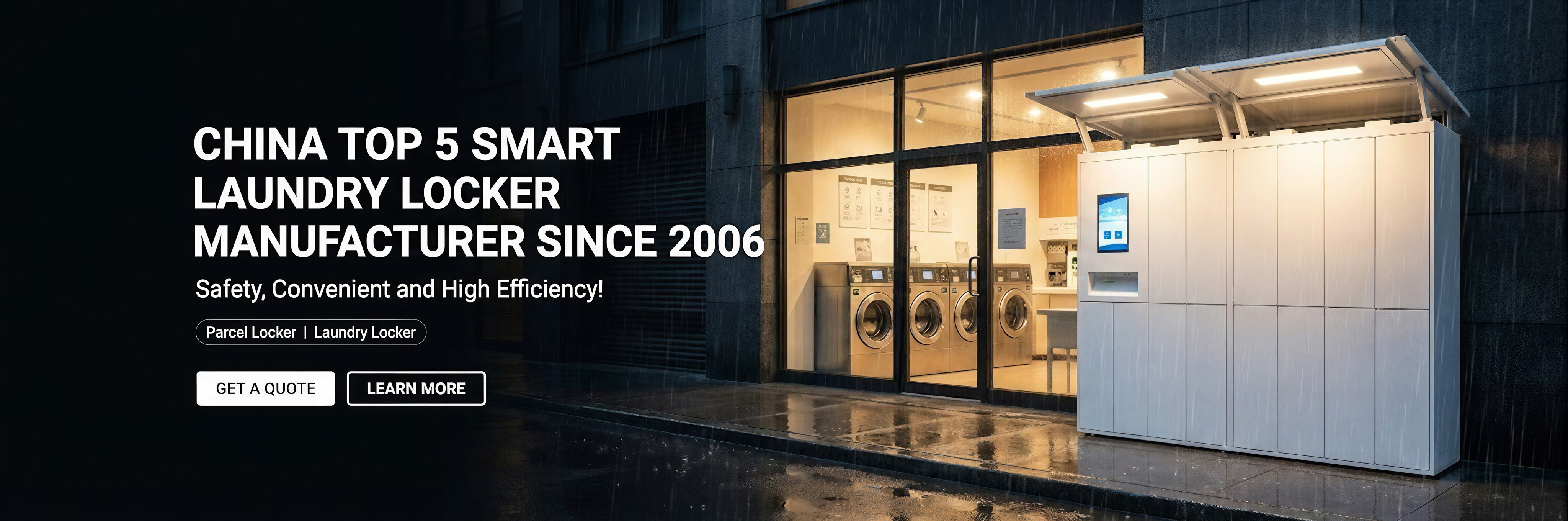 ποιότητας Ντουλάπια παράδοσης δεμάτων εργοστάσιο