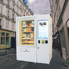 Belt Convery Fresh Fruit Mini Mart Vending Machine / Lunch Box Vending Machine