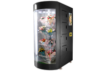 Automated Fresh Flower Bouquet Vending Machine With Humidifier
