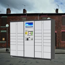 Έξυπνο μετα ηλεκτρονικό ντουλάπι παράδοσης ταχυδρομικών θυρίδων δεμάτων για το σπίτι ή τη σε απευθείας σύνδεση χρήση αγορών