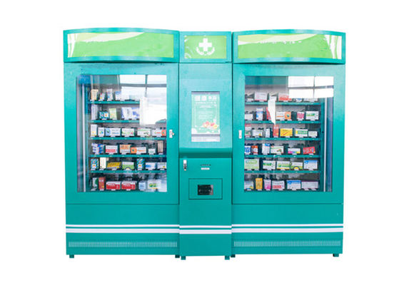 Αυτόματη οθόνη αφής μηχανών πώλησης φαρμακείων ιατρικής, φαρμακευτικές μηχανές πώλησης