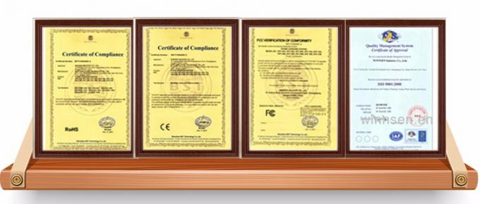 22 αυτόματη μηχανή πώλησης Cupcake ODM cOem ίντσας 7