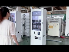 Μηχάνημα αυτόματης πώλησης κοσμημάτων αεροδρομίου High End με μεγάλη οθόνη για τη Σαουδική Αραβία