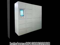 Πώς λειτουργεί το Smart Laundry Locker;
