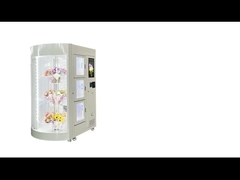 Μηχάνημα αυτόματης πώλησης λουλουδιών για χρήση στη Γαλλία