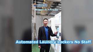 Λύση Smart Locker Winnsen