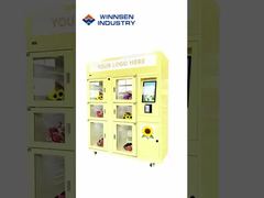 Μηχάνημα αυτόματης πώλησης λουλουδιών Winnsen Smart για φρέσκα μπουκέτα