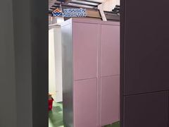 Winnsen Outdoor Smart Parcel Locker 24 7 Λύση παράδοσης