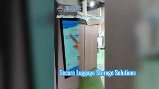 Winnsen Anti-Vandalism Lockers — Ασφαλείς σε δημόσιους χώρους